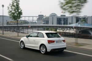 Audi A1: un Audi inédito hasta el momento